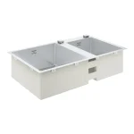Árcsökkenés Grohe K700 Rozsdamentes acél mosogatótálca 31855SD0