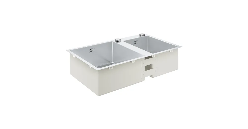 Árcsökkenés Grohe K700 Rozsdamentes acél mosogatótálca 31855SD0