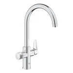 GROHE Blue Pure BauCurve Filter csaptelep 30580000 Legkelendőbb