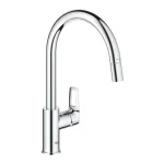 Grohe StartLoop Egykaros mosogatócsap 1/2″ 30556000 Biztonságos fizetés