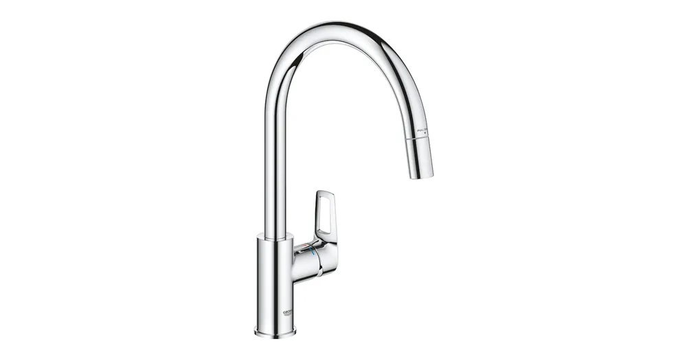 Grohe StartLoop Egykaros mosogatócsap 1/2″ 30556000 Biztonságos fizetés