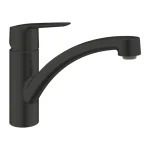 Outlet Grohe Start Egykaros mosogatócsap 1/2″, matt fekete 305302432