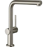 Azonnal elérhető Hansgrohe Talis M54 Egykaros konyhai csaptelep 270, nyíltrendszerű vízmelegítőkhöz, 1jet, rozsdamentes acél hatású 72859800