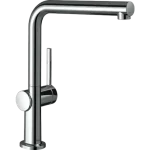 Hansgrohe Talis M54 Egykaros konyhai csaptelep 270, nyíltrendszerű vízmelegítőkhöz, 1jet, króm 72859000 Bestseller