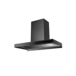Gyors szállítás Davoline - Páraelszívó RAVEN PRO BLACK 60 cm fekete - 801012124