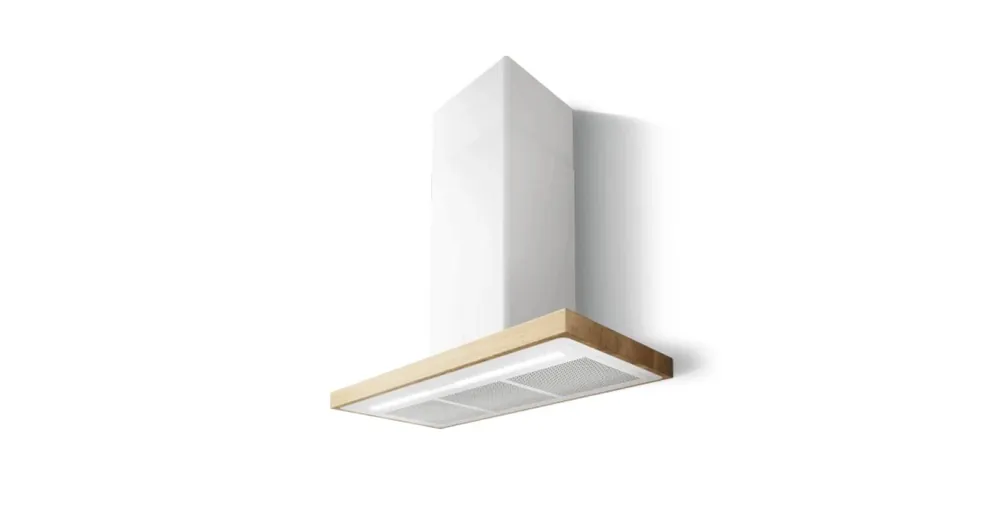 Vedd meg online Elica - Páraelszívó BIO WH/A 90 ROVERE alu zsírfilter - PRF0147266A