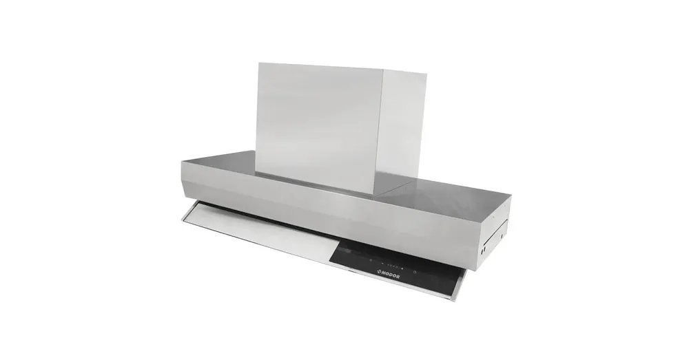 Biztonságos fizetés Nodor - Páraelszívó NorBreeze BISE 600 SS inox - 8354