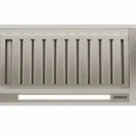 Vedd meg most Nodor - Páraelszívó NorBreeze CUDO 520 SS inox - 8356