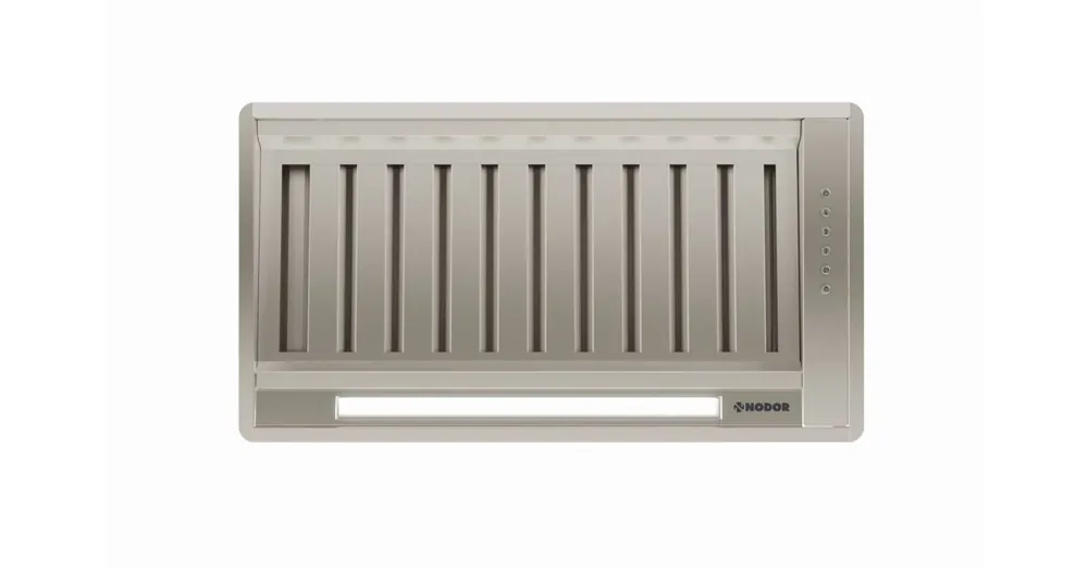 Vedd meg most Nodor - Páraelszívó NorBreeze CUDO 520 SS inox - 8356
