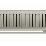 Nodor - Páraelszívó NorBreeze CUDO 850 SS inox - 8355 Vásárlói kedvenc