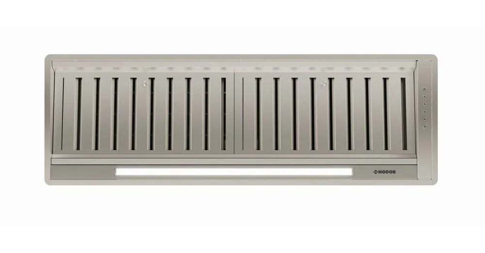 Nodor - Páraelszívó NorBreeze CUDO 850 SS inox - 8355 Vásárlói kedvenc