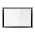 Outlet Nodor - Páraelszívó NorBreeze ISLA BESTLA WH 960 RF Hob to Hood - 8569