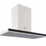Akciós ár Nodor - Páraelszívó NorBreeze SLIM 90 BK Hob to Hood - 8536