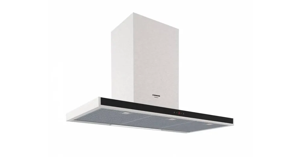 Akciós ár Nodor - Páraelszívó NorBreeze SLIM 90 BK Hob to Hood - 8536