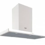 Biztonságos fizetés Nodor - Páraelszívó NorBreeze SLIM 90 WH Hob to Hood - 8537