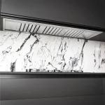Akciós ár Sirius - Páraelszívó SL-909 TW 1M 86 cm Inox - 00709093911