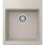 ELLECI - Mosogatótálca Time 102 G39 bianco soft LG210239 Kedvezmény