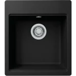 Prémium ELLECI - Mosogatótálca Time 102 G40 nero LG210240