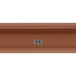 ELLECI - Mosogatótálca Dialogo C86 Keratek K83 Clay inox tartozékokkal LKDC8683 Biztonságos fizetés