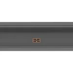 Olcsóbb ELLECI - Mosogatótálca Dialogo C86 Keratek K99 Dark Grey bronz tartozékkal LKDC8699BRZ