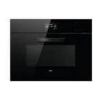 Újdonság ELICA - Beépíthető gőzsütő + mikro VIRTUS COMBI STEAM MW 645 TFT BL - PRF0191769A