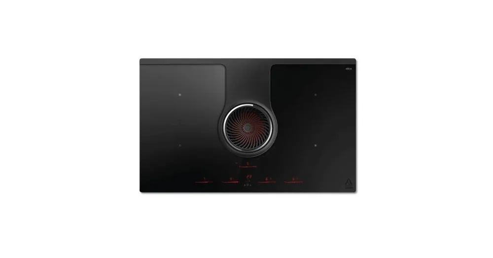 Árengedmény ELICA - Indukciós főzőlap beépített elszívóval Páraelszívó NIKOLATESLA ONE HP RAW BR/A/83 PRF0200577