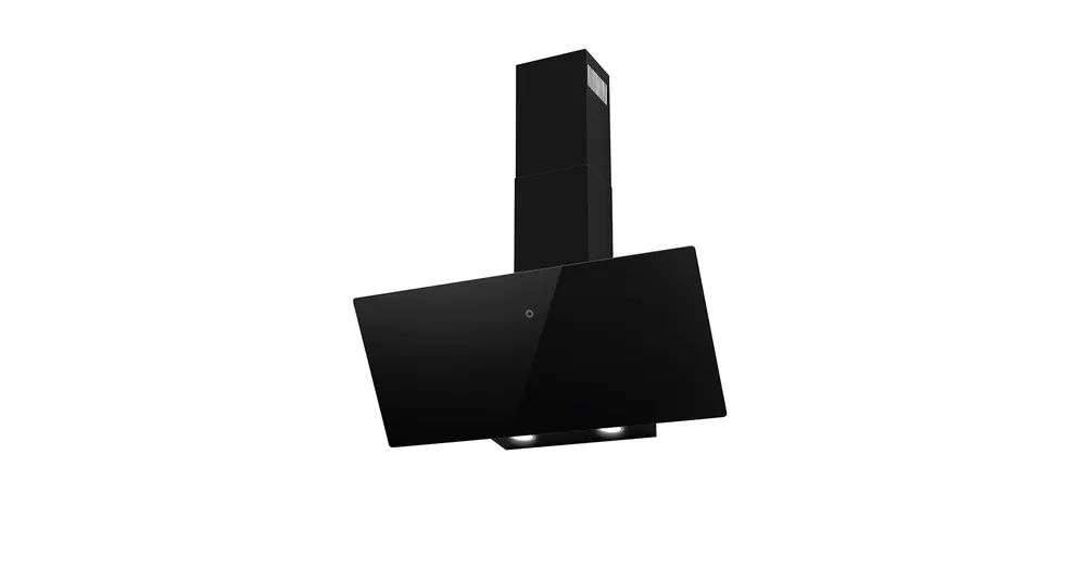 Faber VRT BK A90 2LS Fali páraelszívó, függőleges, 900 mm széles, Fekete 330.0567.492 Ne maradj le