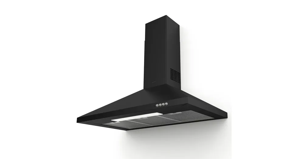 Nézd meg most Faber Strip Smart PB BK A90/3 Fali búra, T-alakú, 900 mm széles, Fekete 320.0685.191