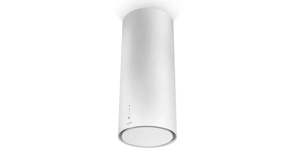 Faber Cylindra Isola Gloss Plus Szigetelszívó, 370 mm szélességű, Fényes Fehér 335.0492.563 Olcsóbb