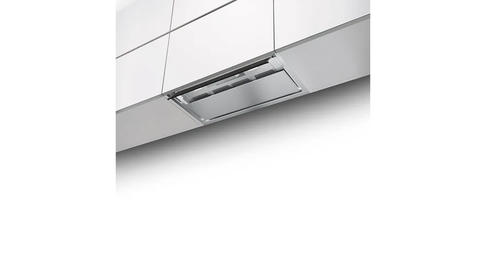 Ne maradj le Faber In-Nova Touch X/BK A60 Beépíthető elszívó, 600 mm szélességű, Rozsdamentes Acél 305.0611.152