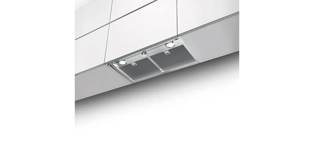 Exkluzív ajánlat Faber In-Nova Smart X A60 Beépíthető elszívó, 600 mm szélességű, Rozsdamentes Acél 305.0557.680