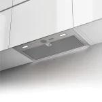 Faber Inka Smart HCS LED X A70 Beépített motorháztető, 700 mm széles, Rozsdamentes Acél 305.0599.321 Azonnal elérhető