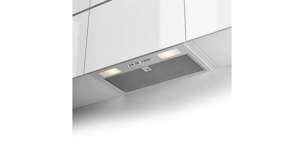 Outlet Faber Inka Smart C LG A52 520 mm széles beépíthető páraelszívó, Szürke 305.0599.305