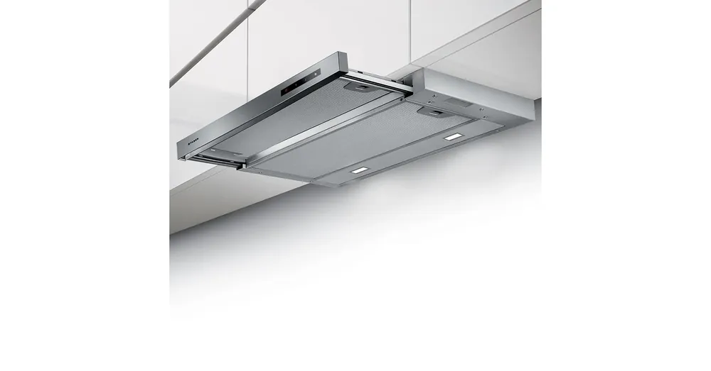 Különleges ajánlat Faber Maxima NG Touch EV8 LED X A60 Beépített teleszkópos motorháztető, 600 mm széles, Rozsdamentes Acél 315.0635.146