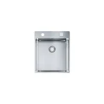 Franke Rozsdamentes acél dobozos mosogató BXX 210-40 TL, 127.0369.288 Csak ma