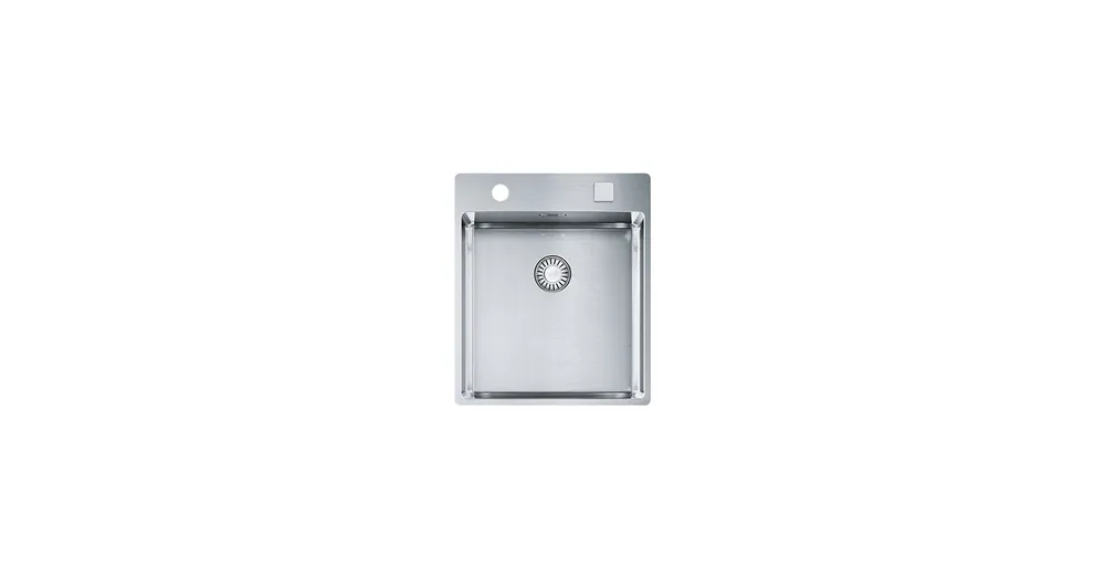 Franke Rozsdamentes acél dobozos mosogató BXX 210-40 TL, 127.0369.288 Csak ma
