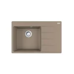 Franke Fragranit Centro 2.0 CNG 611-78 Kőszürke mosogató, 114.0627.675 Outlet