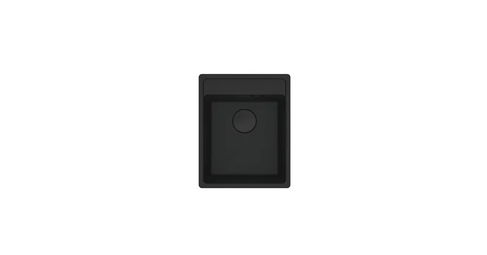 Franke Fragranit Maris 2.0 Black Collection mosogató MRG 110-37 TL A Fekete matt, 125.0683.238 Gyors kiszállítás