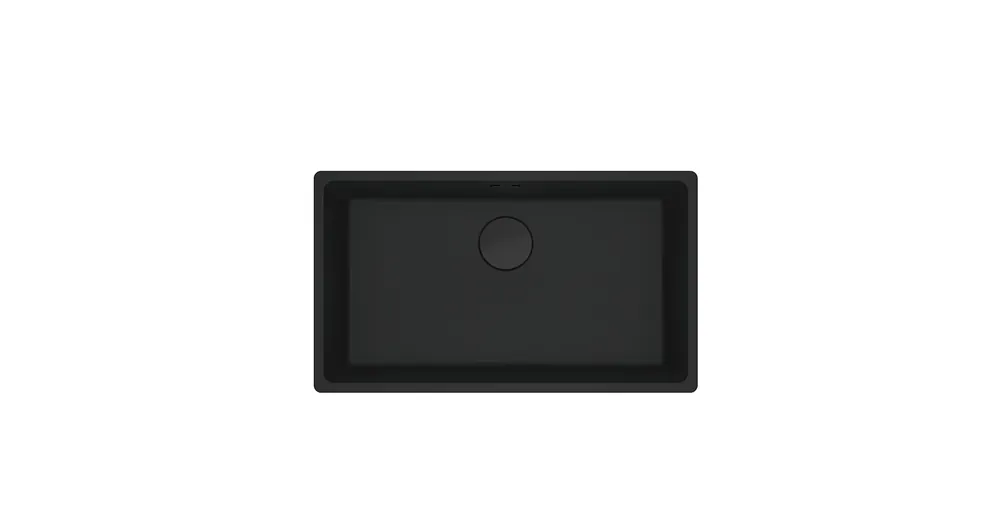 Franke Fragranit Maris 2.0 Black Collection mosogató MRG 110-72 A fekete matt, 125.0683.236 Kedvezményes ár