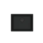 Franke Fragranit Maris 2.0 Black Collection MRG 210-52 A, Fekete matt mosogató, 135.0683.051 Végkiárusítás