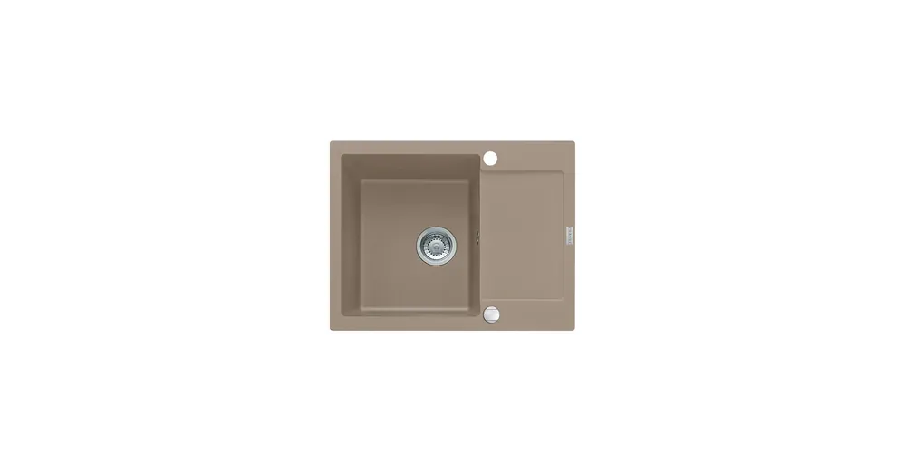 Bestseller Franke Fragranit Maris MRG 611-62 Kashmir mosogató, 114.0302.708