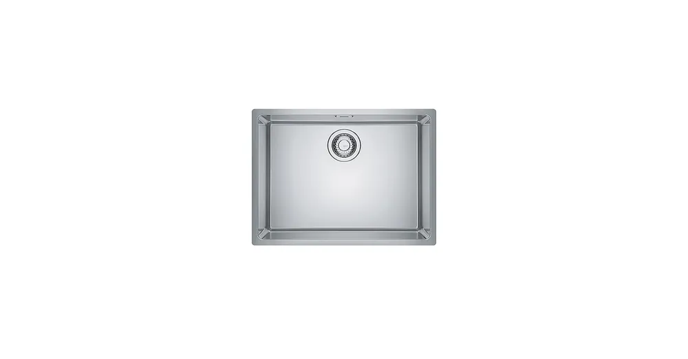Szuper ajánlat Franke Rozsdamentes mosogató Maris MRX 110-55, 122.0553.947