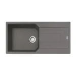 Franke Fragranit Urban 2.0 UBG 611-100 A mosogató kőszürke, 114.0682.529 Újdonság