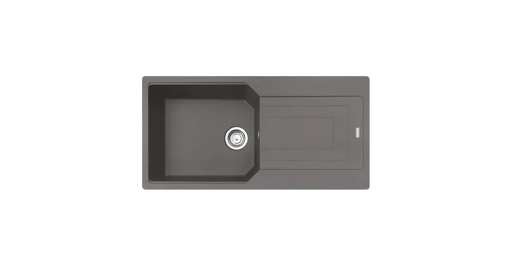Franke Fragranit Urban 2.0 UBG 611-100 A mosogató kőszürke, 114.0682.529 Újdonság