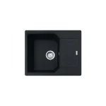 Franke Fragranit Urban 2.0 UBG 611-62 Fekete matt mosogató, 114.0682.546 Vedd meg online