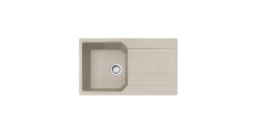 Franke Fragranit Urban 2.0 UBG 611-86 Sahara mosogató, 114.0686.754 Különleges ajánlat