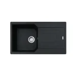 Franke Fragranit Urban 2.0 UBG 611-86 mosogató fekete, 114.0686.760 Ne maradj le