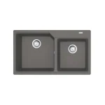 Franke Fragranit Urban mosogató UBG 620-43-34 Stone Grey, 114.0686.773 Olcsóbb