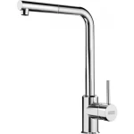 Gyors kiszállítás Franke Sirius Doccia L Króm Csaptelep 115.0668.280