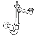 Franke Csőszifon F/1279, 112.0048.206 Exkluzív ajánlat